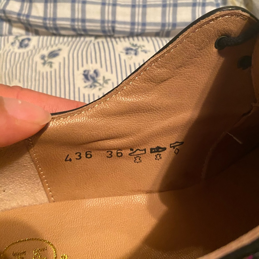 POM D'API SHOES - Picture 3 of 5
